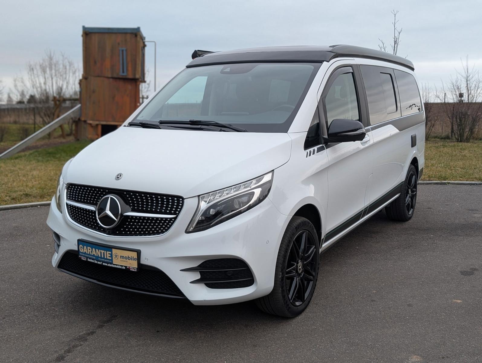 Mercedes-Benz V 300 Marco Polo Edition AMG 4matic 1.HD*VOLL*Mercedes-Benz V 300 Marco Polo Edition AMG 4matic 1.HD*VOLL*