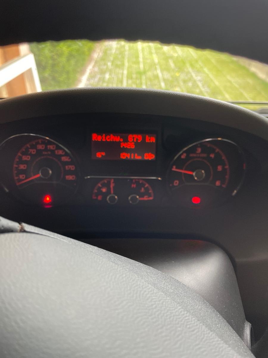 Dethleffs Trend 90 T 7057 EBDethleffs Trend 90 T 7057 EB