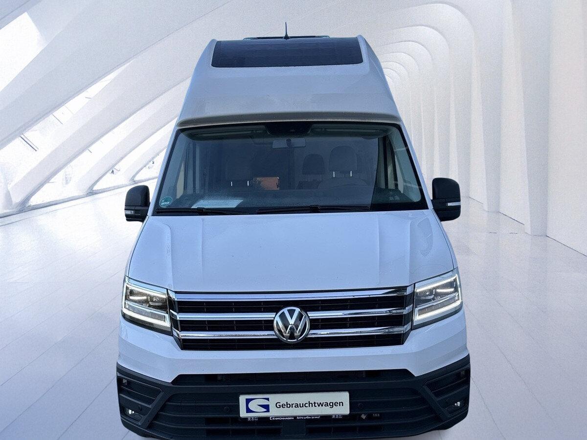 Volkswagen Grand California 600 FWD 2,0 TDIVolkswagen Grand California 600 FWD 2,0 TDI