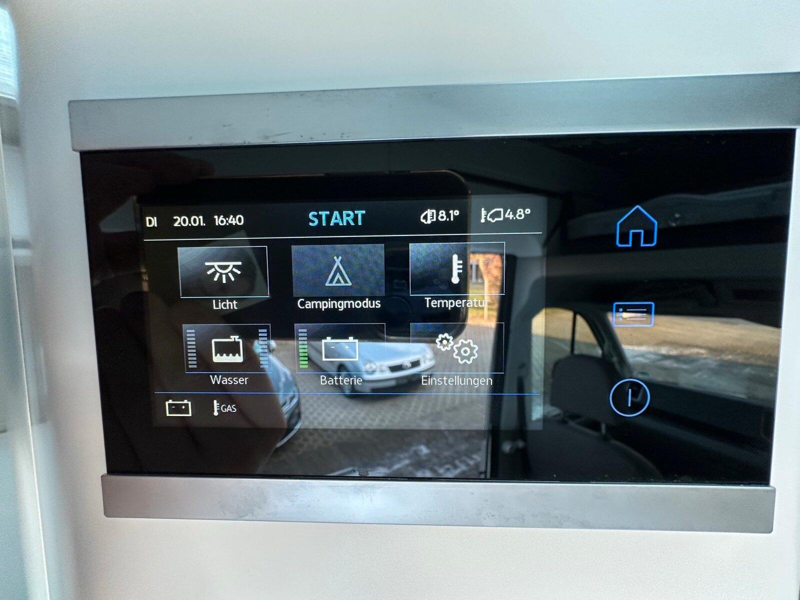 Volkswagen Grand California 600 FWD 2,0 TDIVolkswagen Grand California 600 FWD 2,0 TDI