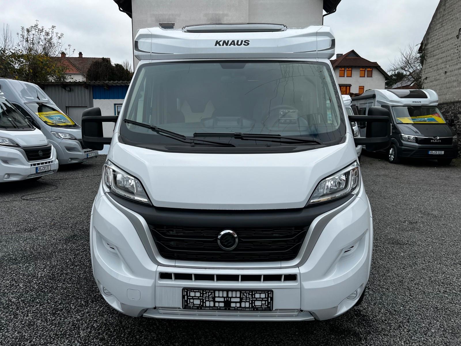 Knaus VAN TI 650 MEG VANSATIONKnaus VAN TI 650 MEG VANSATION