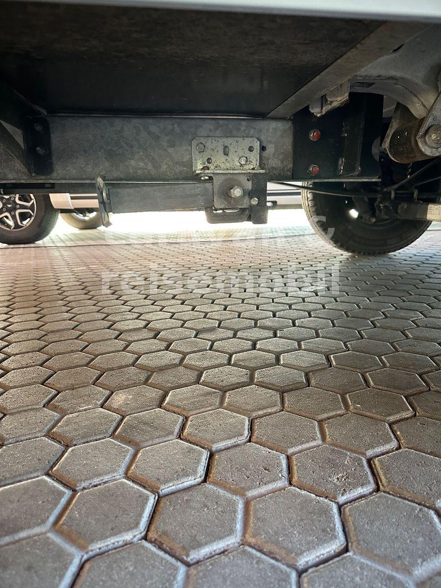 Hobby Optima OnTour Edition V65 GE /Radträ/Markise/TVHobby Optima OnTour Edition V65 GE /Radträ/Markise/TV