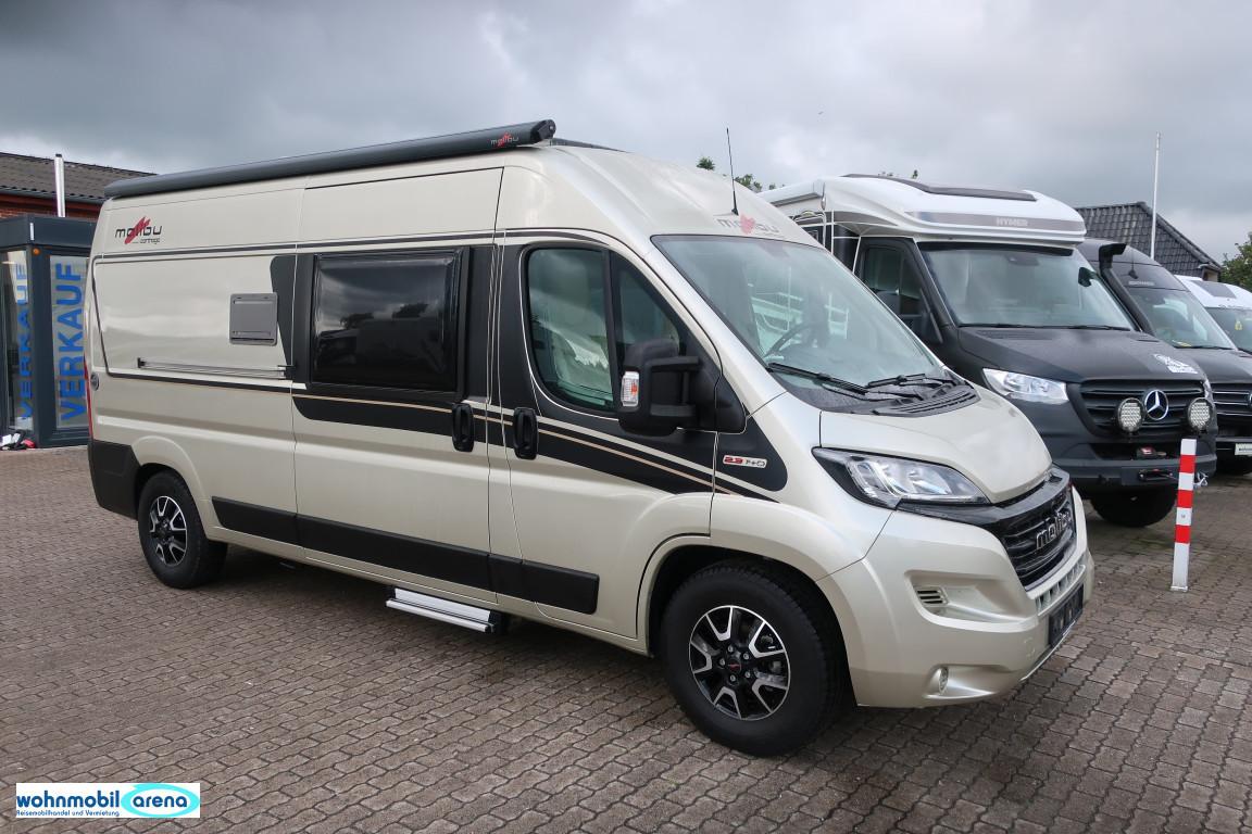 Malibu Van 600 DB mit 9-Gang-AutomatikMalibu Van 600 DB mit 9-Gang-Automatik