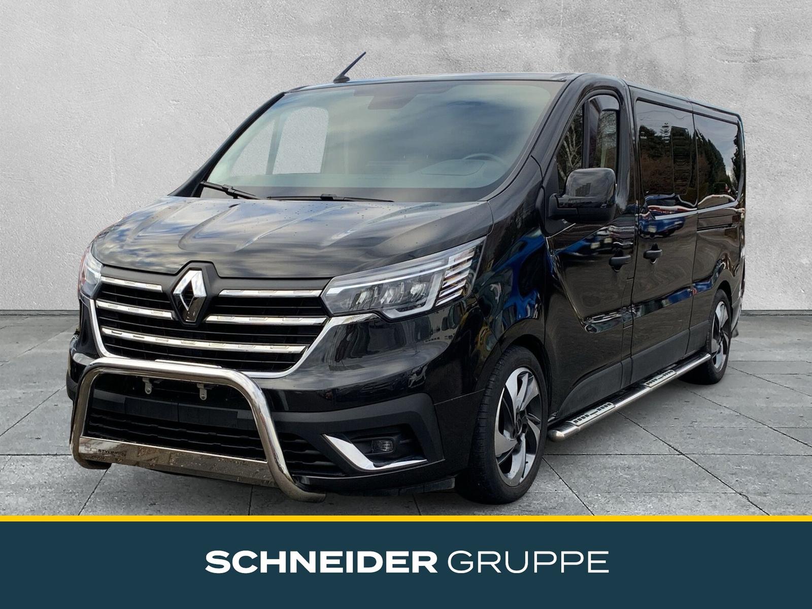 Renault Trafic GR. LIFE 2.0 DCI L2H1 IRMSCHER CAMPINGBOXRenault Trafic GR. LIFE 2.0 DCI L2H1 IRMSCHER CAMPINGBOX