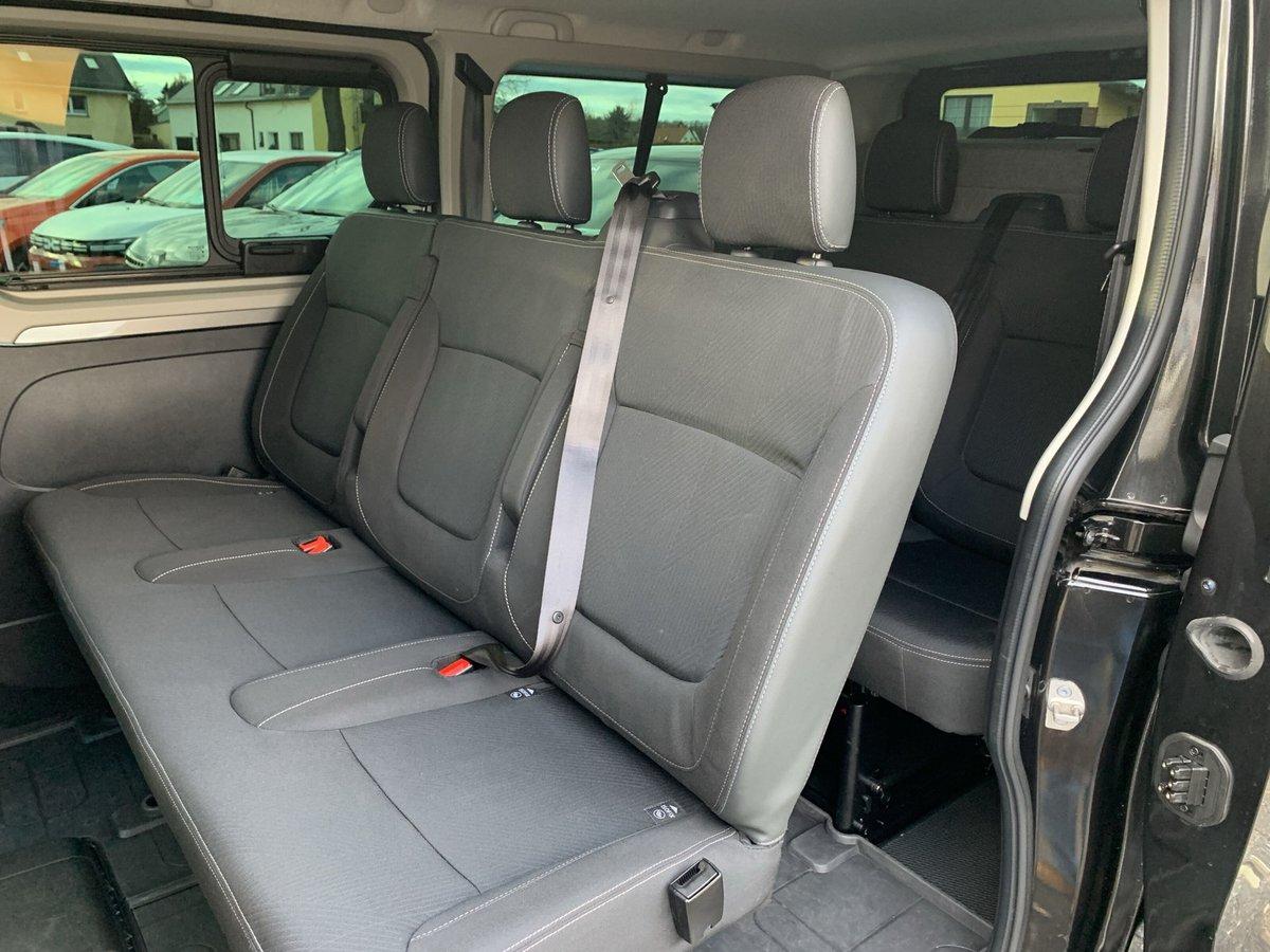 Renault Trafic GR. LIFE 2.0 DCI L2H1 IRMSCHER CAMPINGBOXRenault Trafic GR. LIFE 2.0 DCI L2H1 IRMSCHER CAMPINGBOX