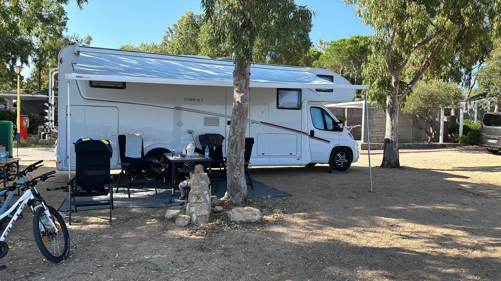 Dethleffs Trend A 7877-2- Gebraucht Dethleffs Trend A 7877-2- Gebraucht