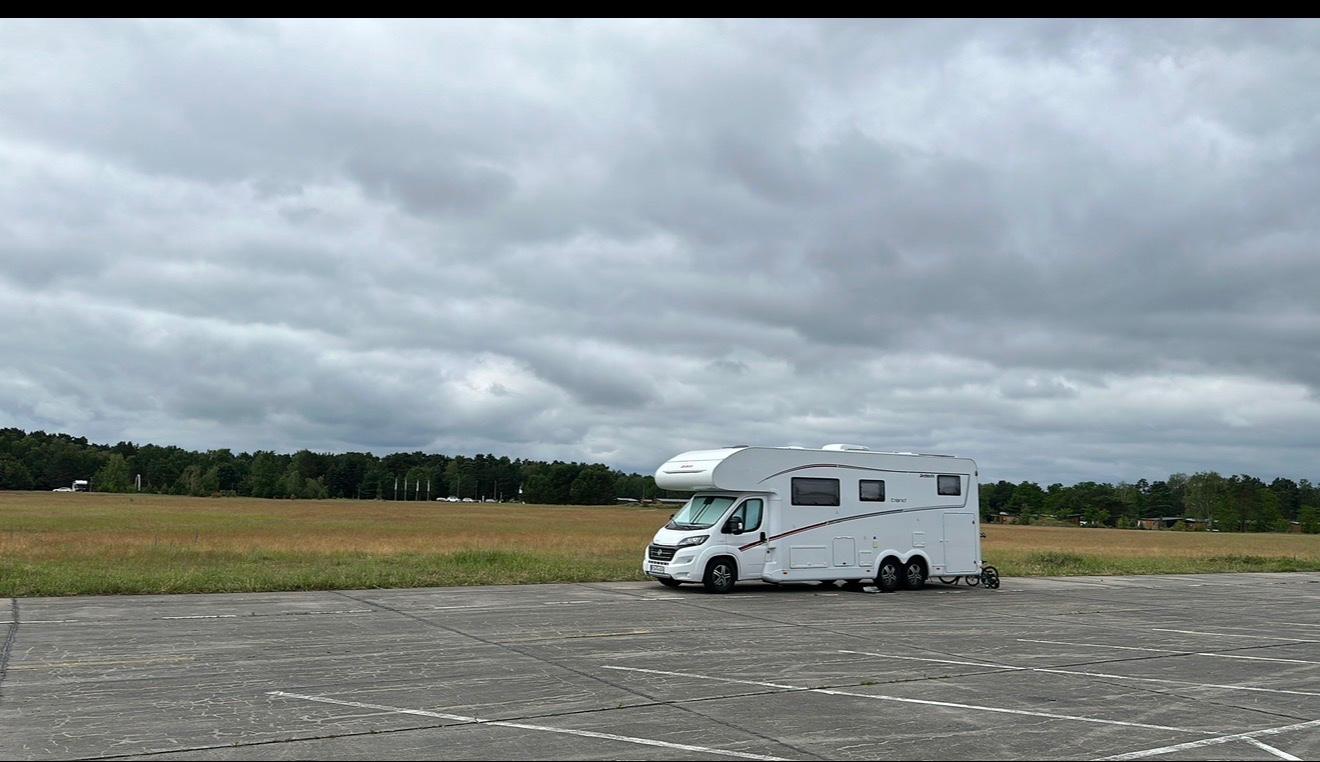 Dethleffs Trend A 7877-2- Gebraucht Dethleffs Trend A 7877-2- Gebraucht