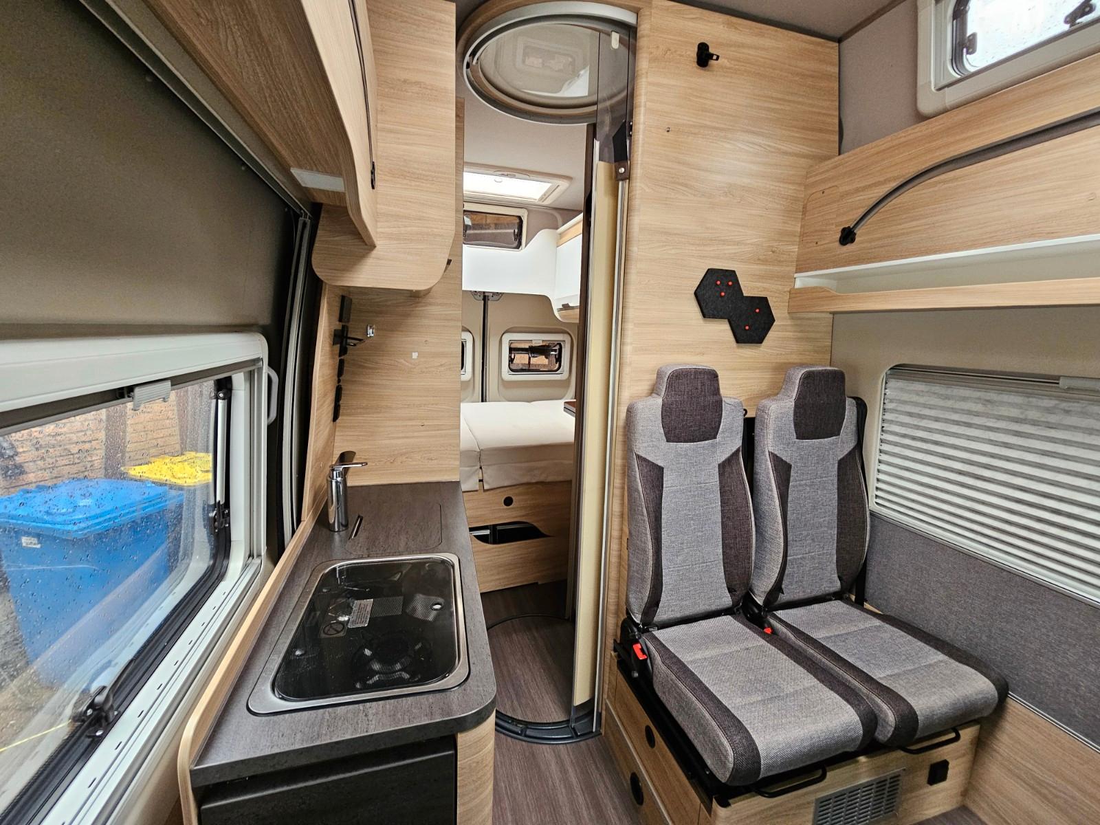 Knaus BOXSTAR 600 STREET XL mit guter Ausstattung !!!Knaus BOXSTAR 600 STREET XL mit guter Ausstattung !!!