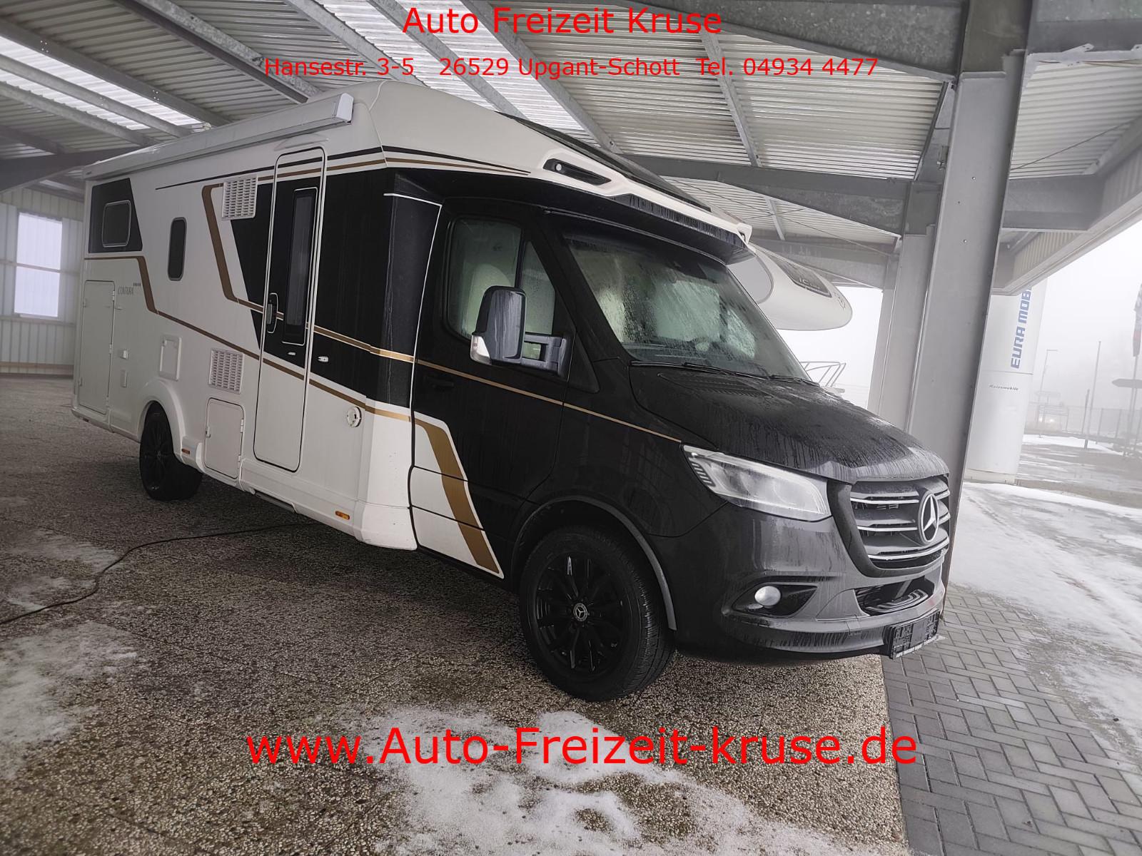 Eura Mobil Contura 766 EB * AHKEura Mobil Contura 766 EB * AHK