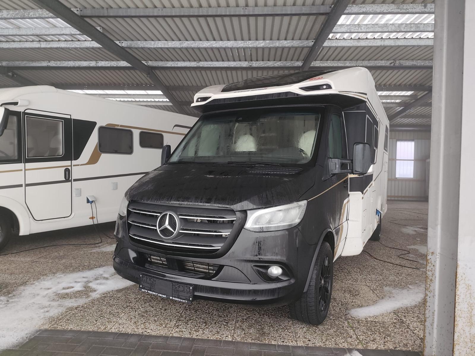 Eura Mobil Contura 766 EB * AHKEura Mobil Contura 766 EB * AHK