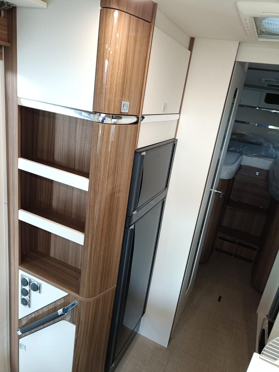 Eura Mobil Contura 766 EB * AHKEura Mobil Contura 766 EB * AHK