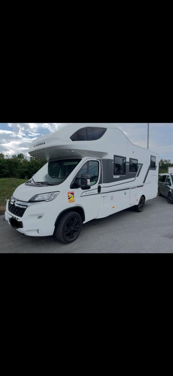 Adria Coral 670 XLAdria Coral 670 XL