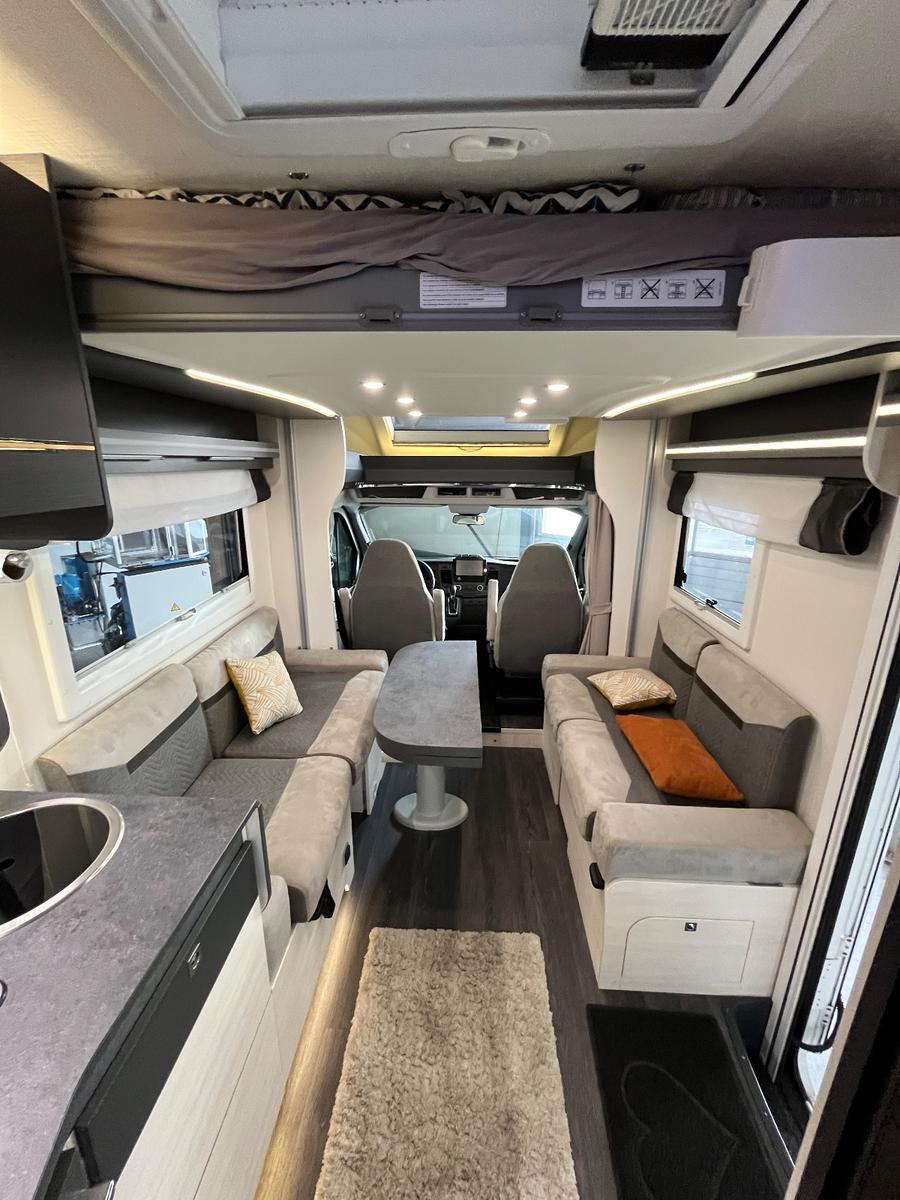 Chausson 720 Titanium Premium - SOG - Lithium - Bi-XenonChausson 720 Titanium Premium - SOG - Lithium - Bi-Xenon