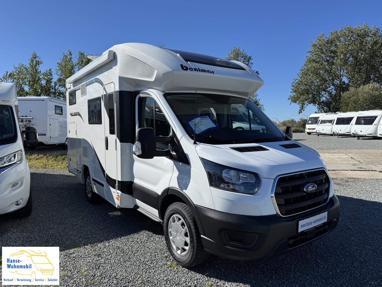 Benimar T440 UPBenimar T440 UP