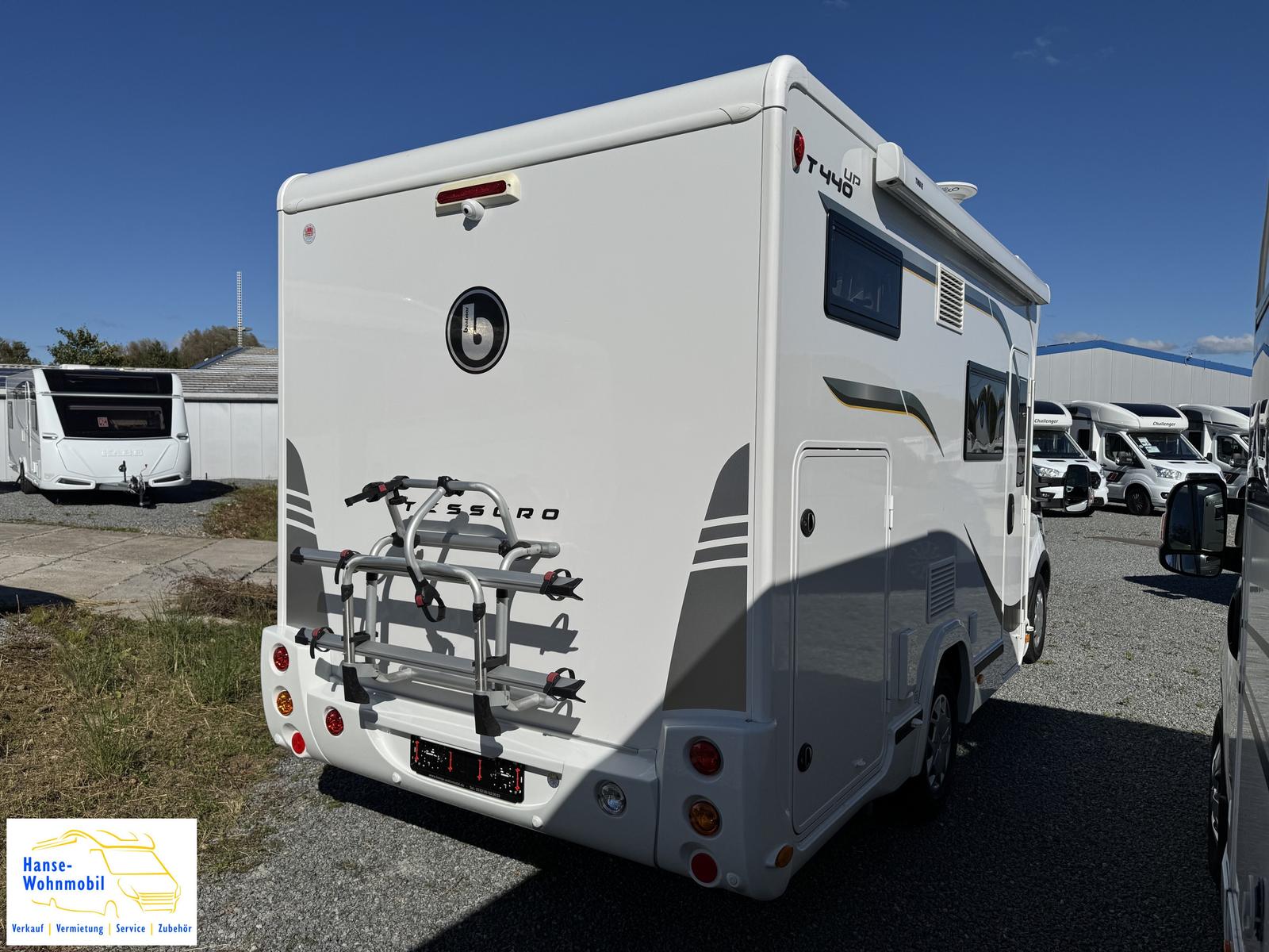 Benimar T440 UPBenimar T440 UP