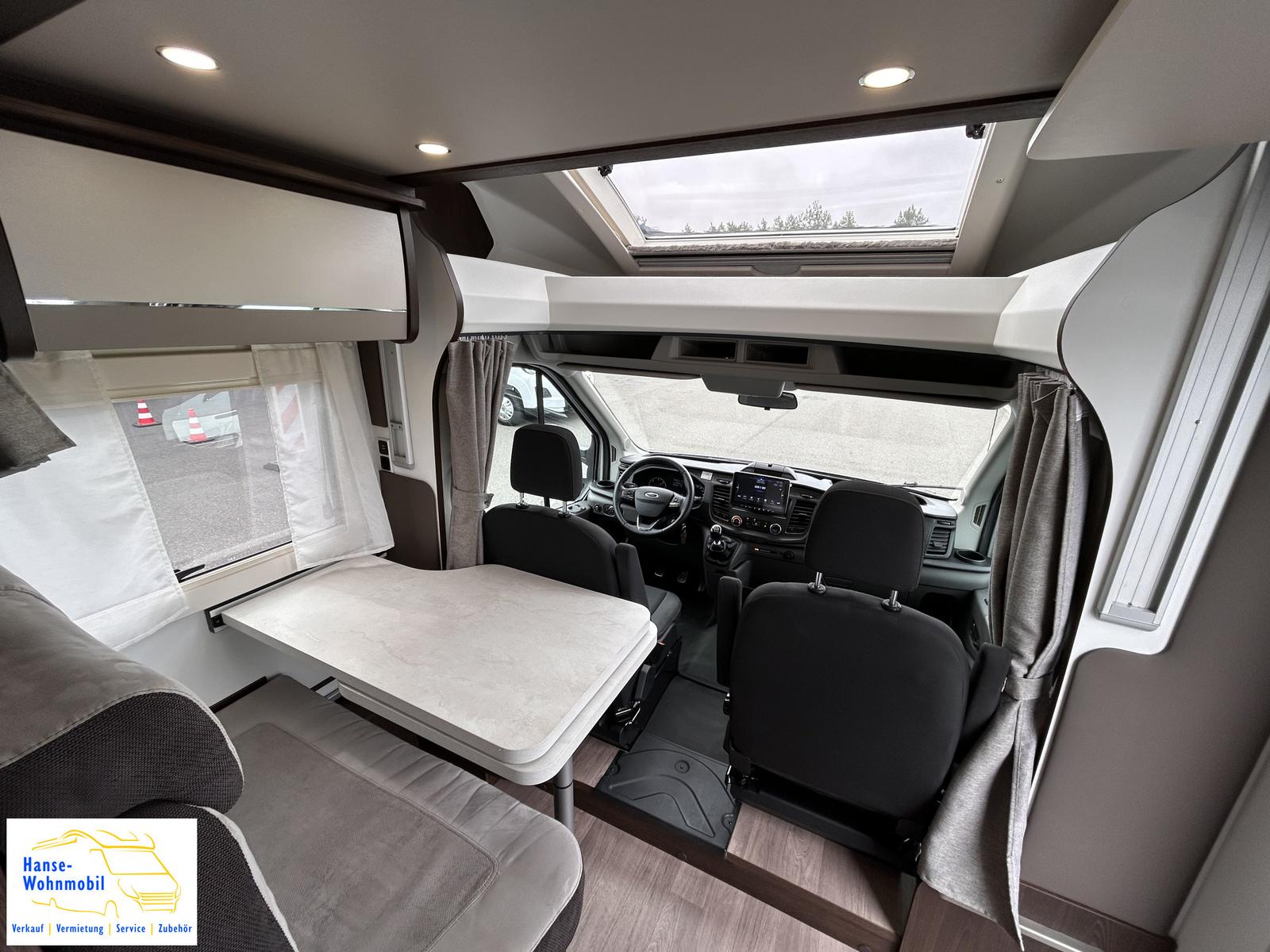 Benimar T440 UPBenimar T440 UP