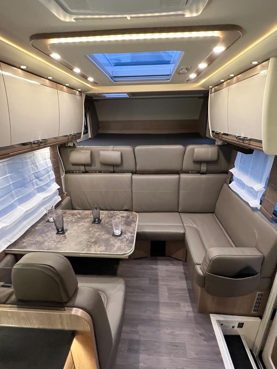 Morelo Palace Alkoven 94L Vollausstattung/viele ExtrasMorelo Palace Alkoven 94L Vollausstattung/viele Extras