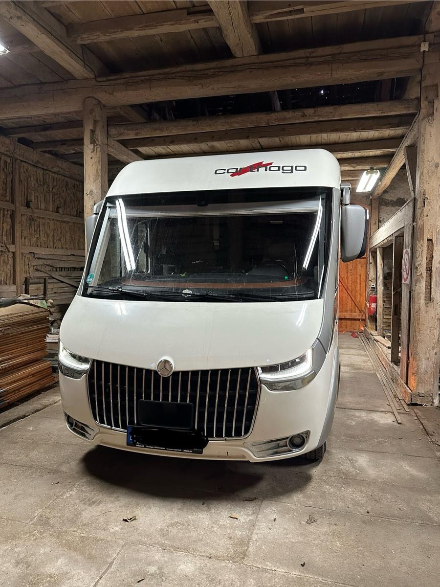 Carthago Chic c-line 4.9 LE-LCarthago Chic c-line 4.9 LE-L