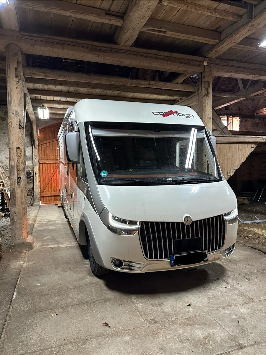 Carthago Chic c-line 4.9 LE-LCarthago Chic c-line 4.9 LE-L