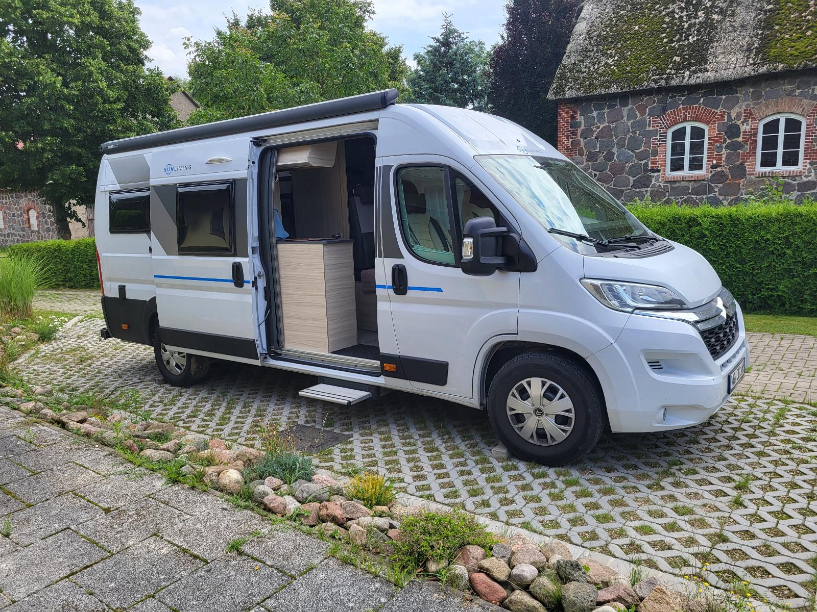 Sun Living V65 SL XtraSun Living V65 SL Xtra