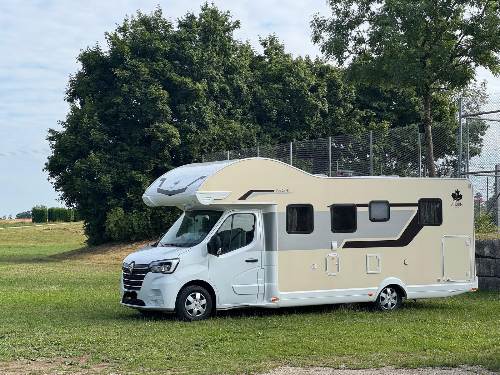 Ahorn Top gepflegt mit umfangreicher AusstattungAhorn Top gepflegt mit umfangreicher Ausstattung