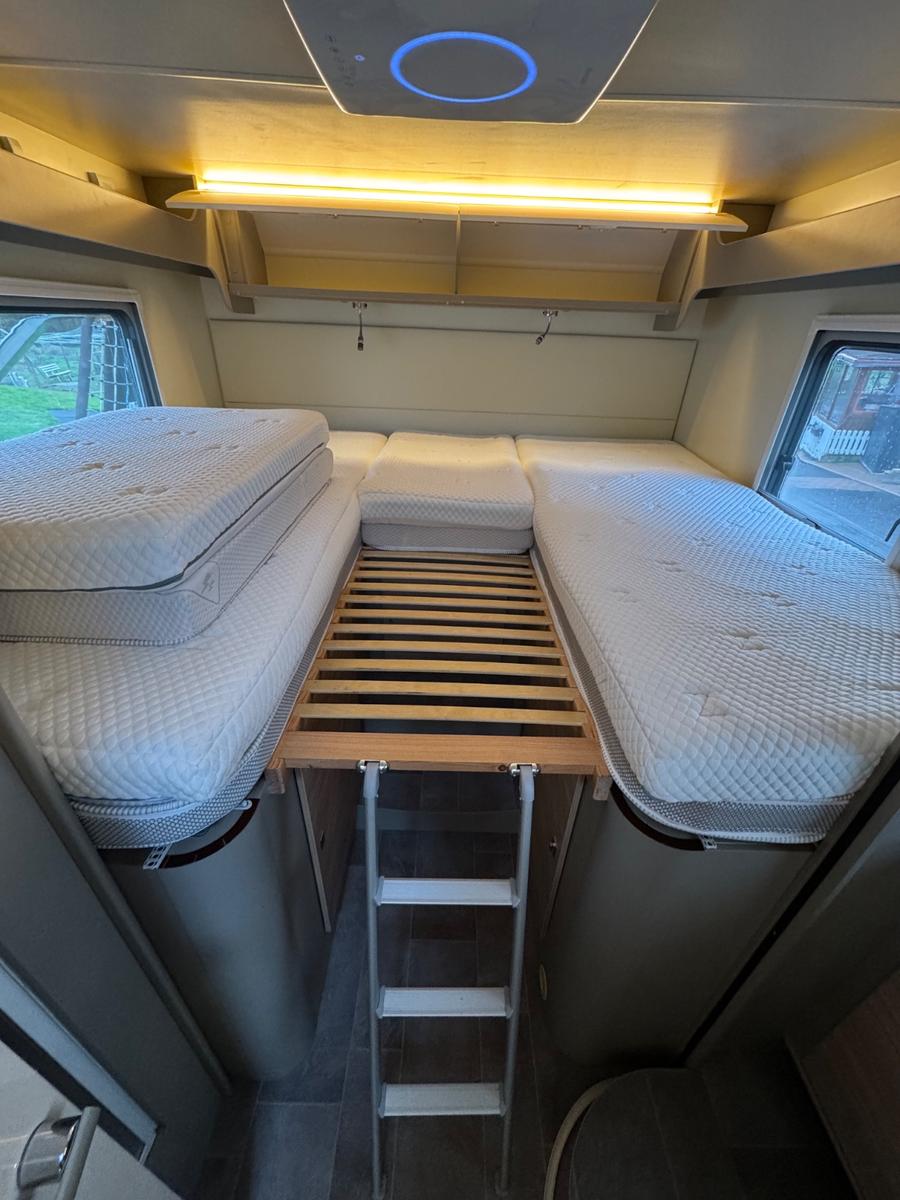 Ahorn Canada AE, AHK, 2x Klima, Luftfahrw, LifepoAhorn Canada AE, AHK, 2x Klima, Luftfahrw, Lifepo