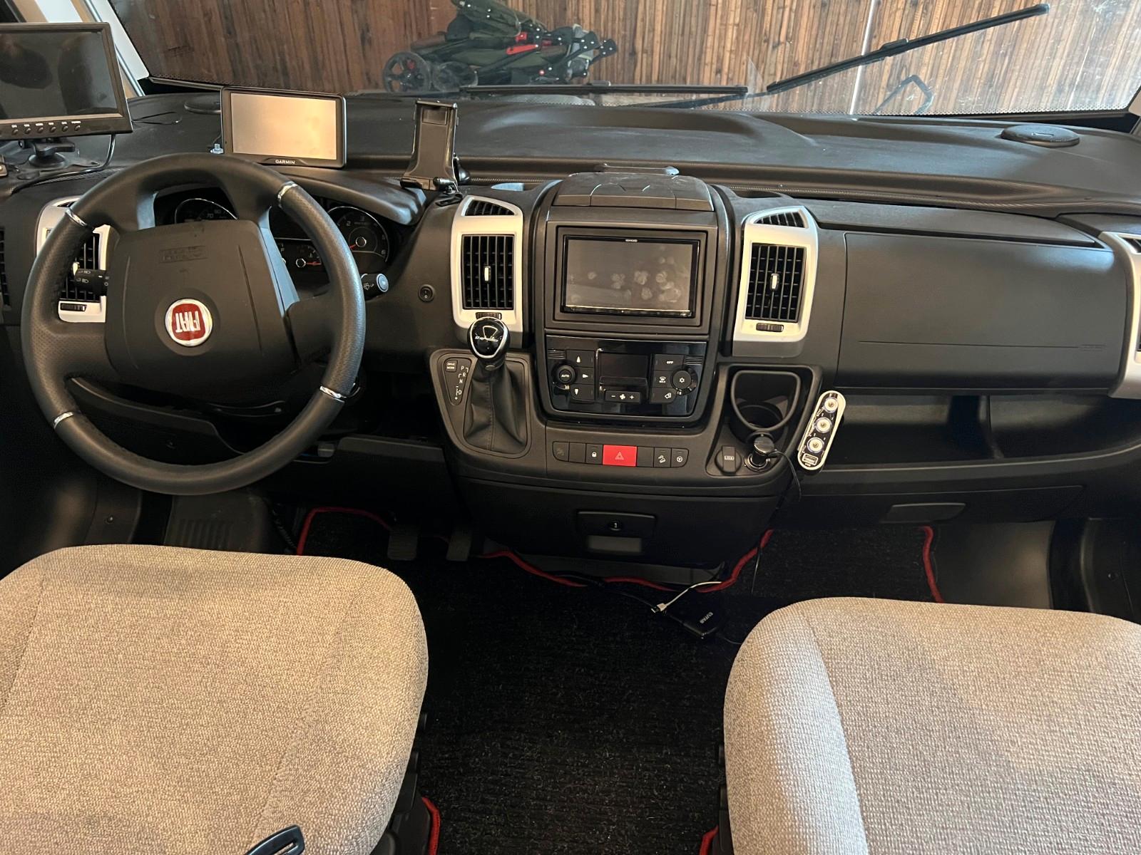 Dethleffs Pulse I 7051 DEM/EBDethleffs Pulse I 7051 DEM/EB