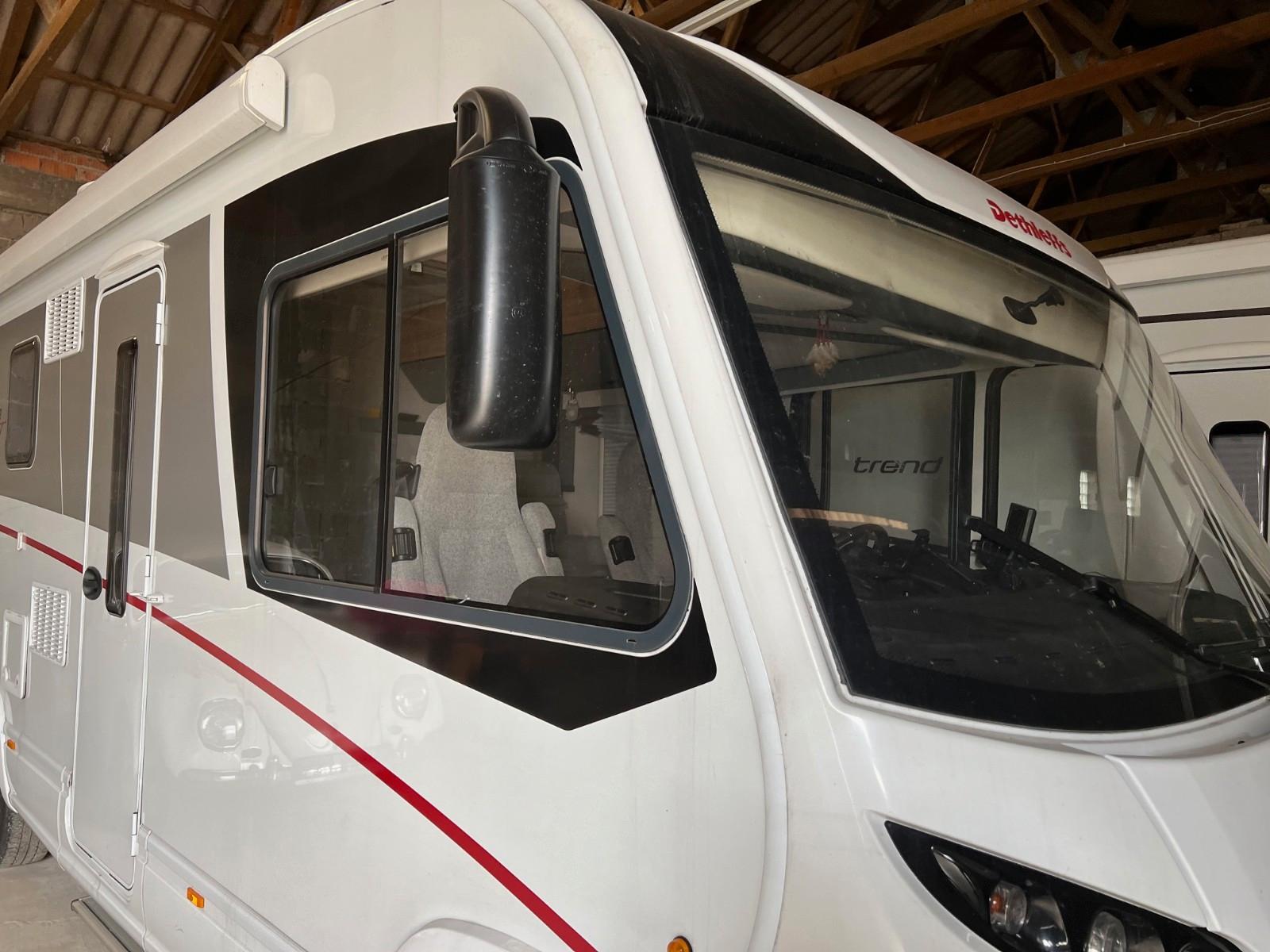 Dethleffs Pulse I 7051 DEM/EBDethleffs Pulse I 7051 DEM/EB