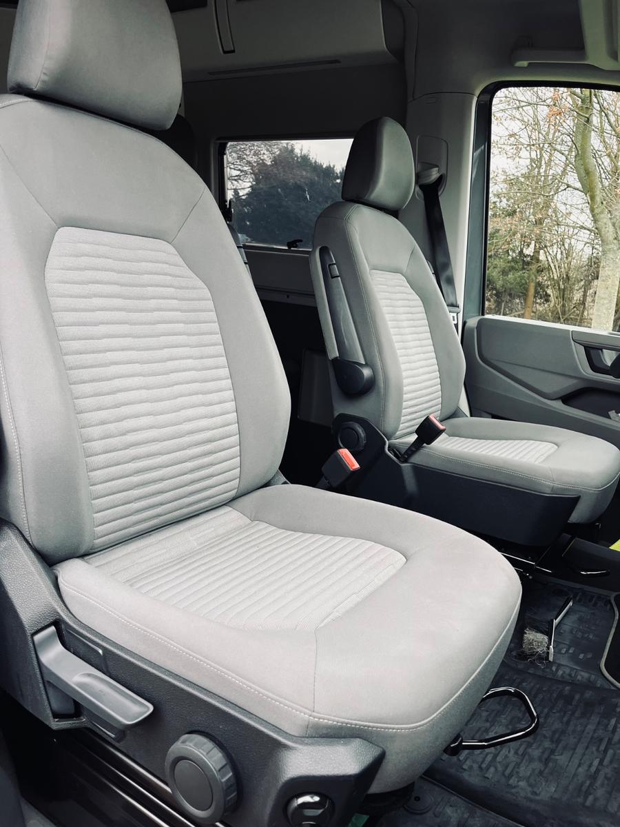 Volkswagen Crafter Grand California 600 2.0 TDI Automatik Volkswagen Crafter Grand California 600 2.0 TDI Automatik