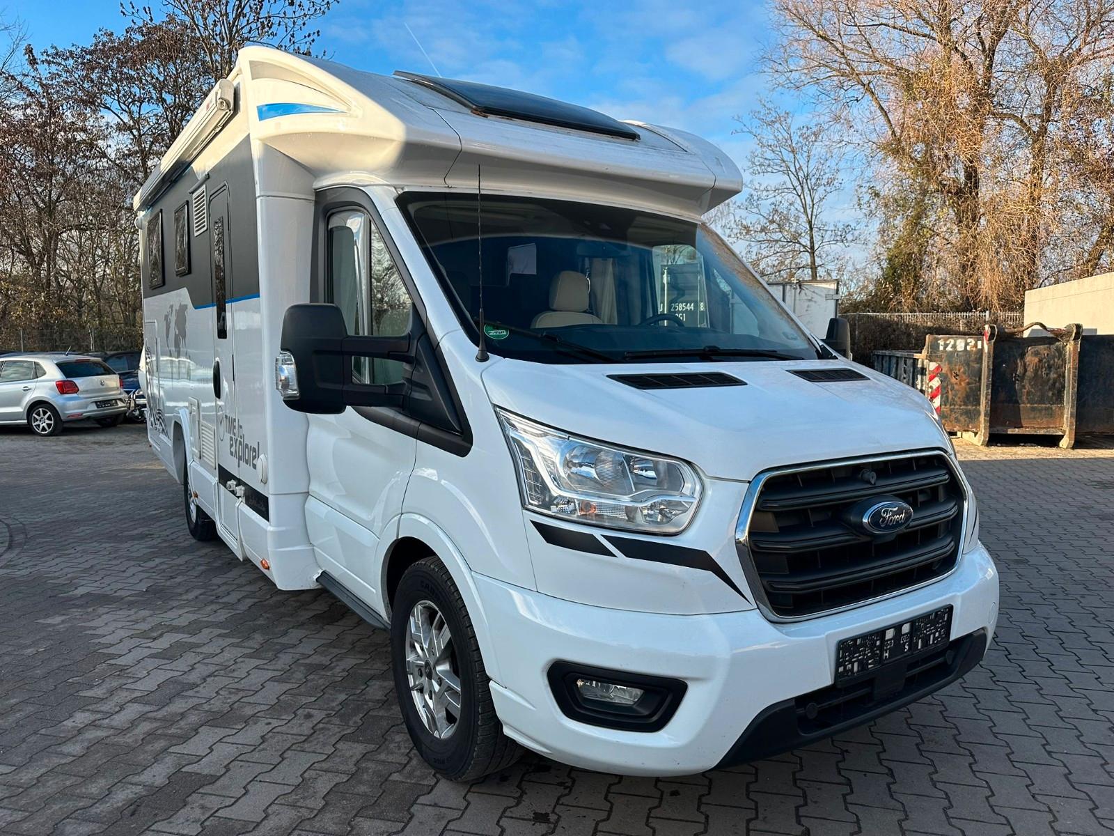 Rimor Ford EVO 95 Plus LimitedEditionRimor Ford EVO 95 Plus LimitedEdition