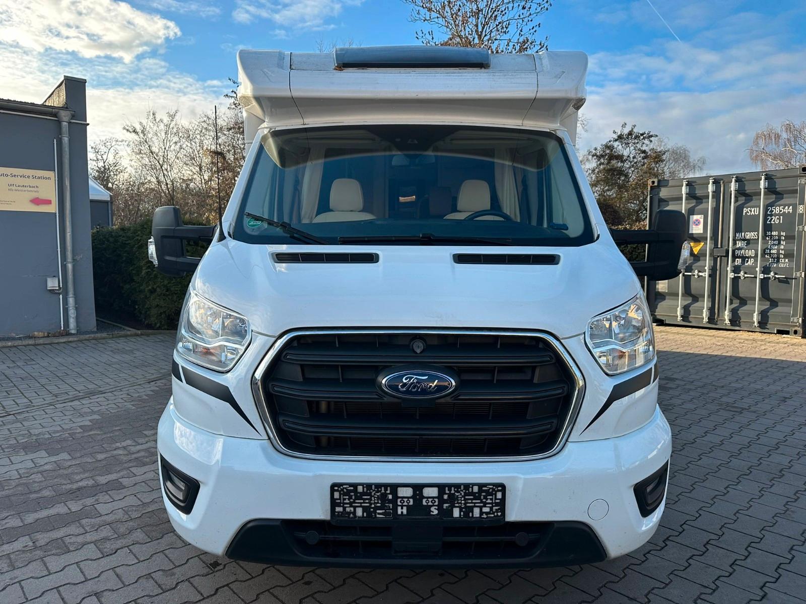 Rimor Ford EVO 95 Plus LimitedEditionRimor Ford EVO 95 Plus LimitedEdition