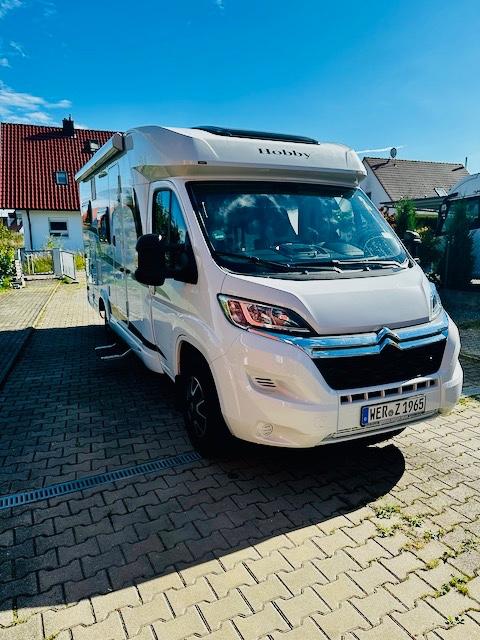 Hobby Optima Ontour Edition V65GF | Lithium | SolarHobby Optima Ontour Edition V65GF | Lithium | Solar