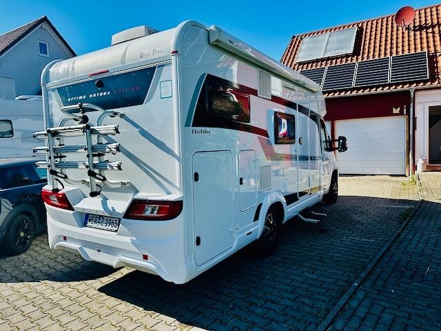 Hobby Optima Ontour Edition V65GF | Lithium | SolarHobby Optima Ontour Edition V65GF | Lithium | Solar