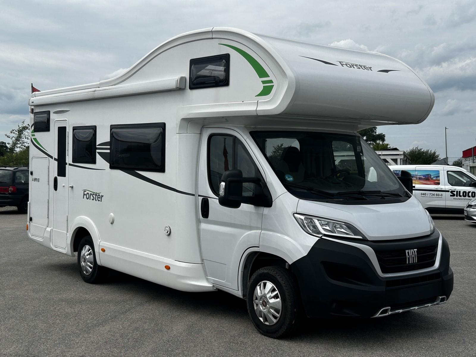 Forster A699 VB Markise Multimedia Kamera 6 PersonForster A699 VB Markise Multimedia Kamera 6 Person