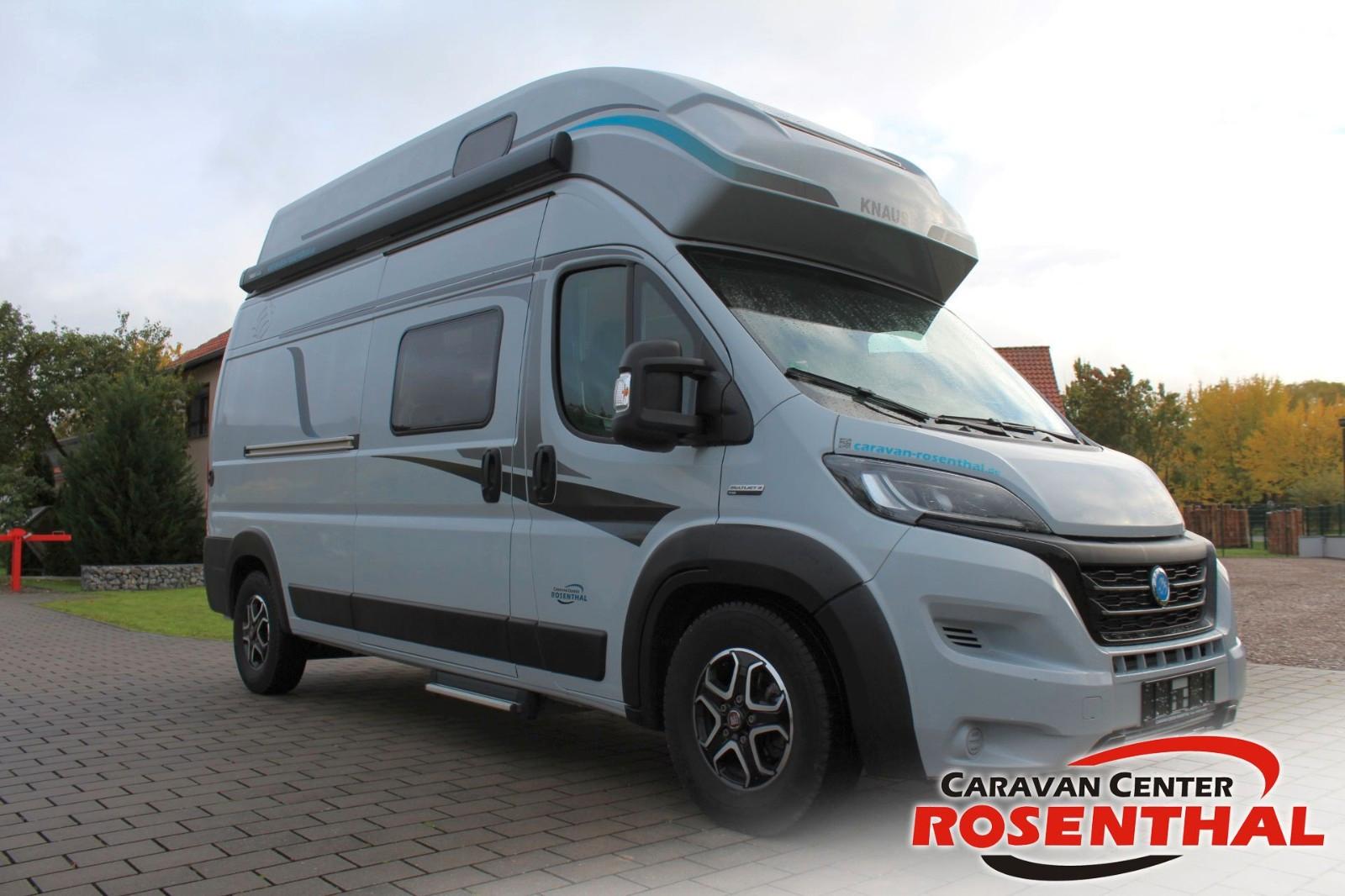 Knaus BoxStar 600 Street XL 2022 *AHK/Auto. SAT/Alus*Knaus BoxStar 600 Street XL 2022 *AHK/Auto. SAT/Alus*