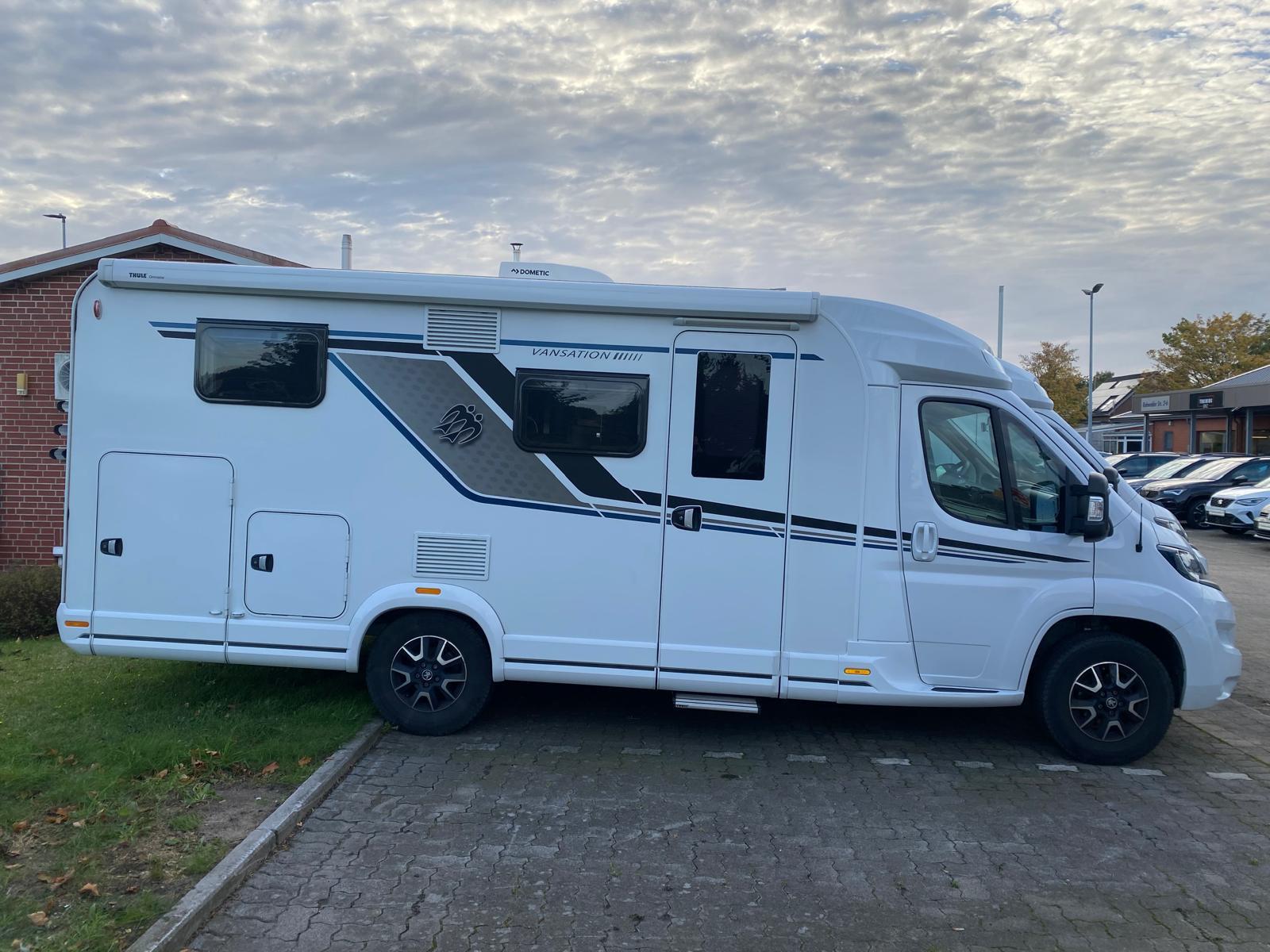 Knaus VAN Ti 650 MEG Aufbauklima.Extras über 8000 €Knaus VAN Ti 650 MEG Aufbauklima.Extras über 8000 €