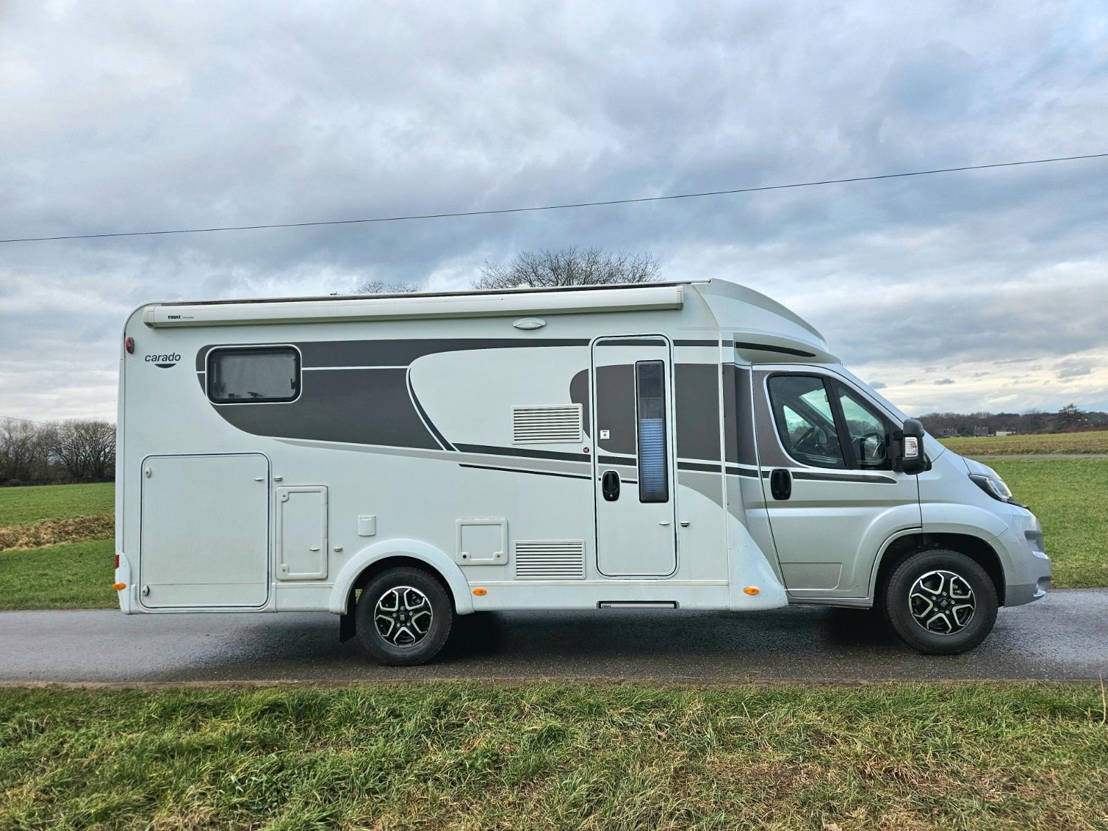 Carado T338 Automatik KEINE Miete Alarm, Lithium WR DuoCarado T338 Automatik KEINE Miete Alarm, Lithium WR Duo