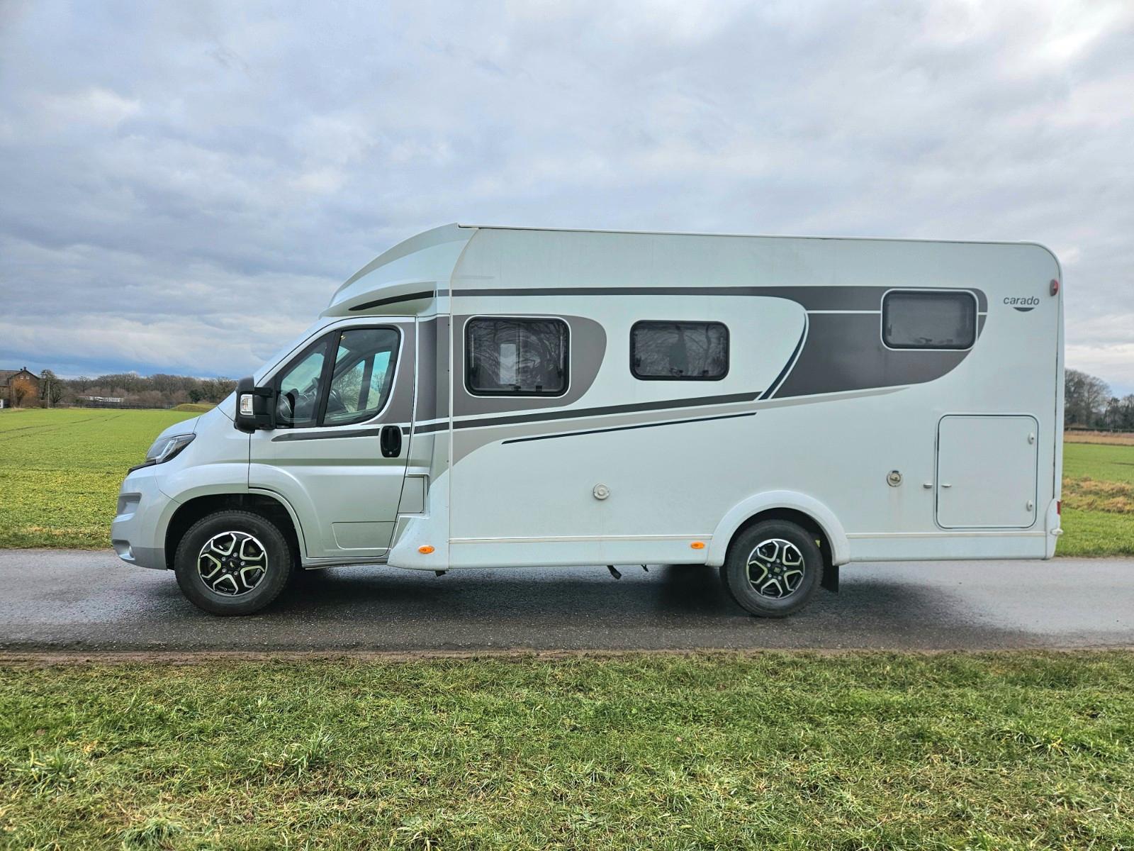 Carado T338 Automatik KEINE Miete Alarm, Lithium WR DuoCarado T338 Automatik KEINE Miete Alarm, Lithium WR Duo