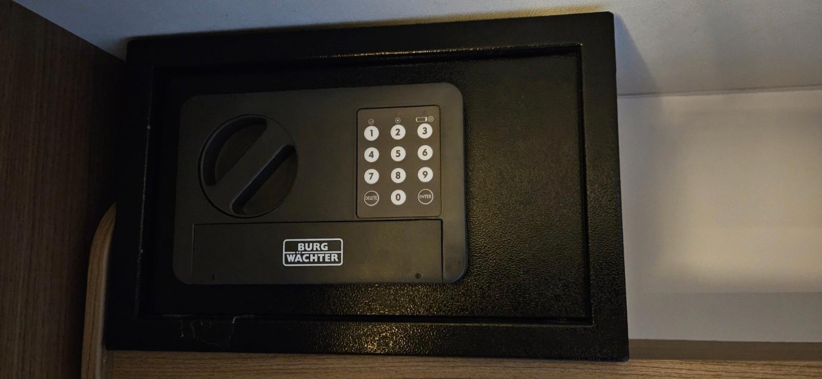 Carado T338 Automatik KEINE Miete Alarm, Lithium WR DuoCarado T338 Automatik KEINE Miete Alarm, Lithium WR Duo