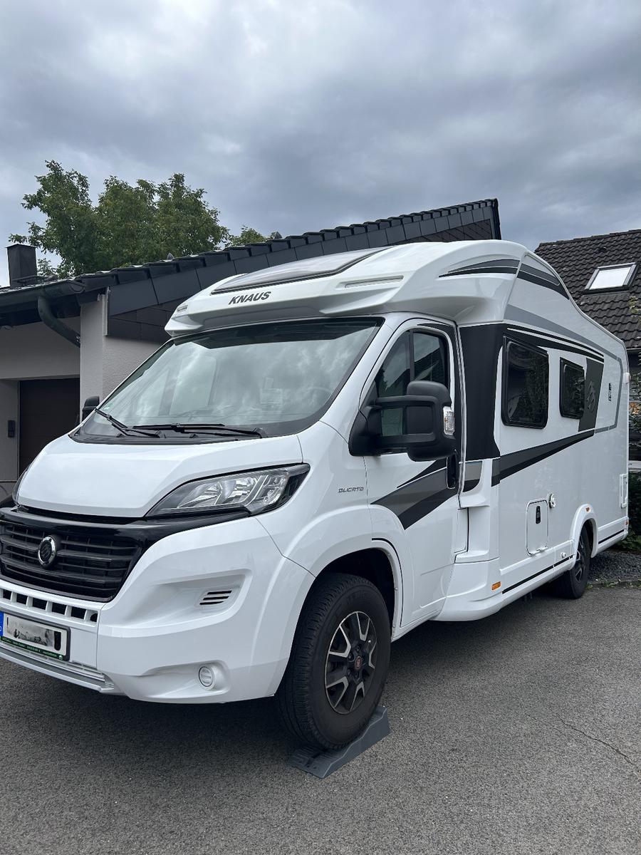 Knaus Sky Wave 650 MF 60years, Garantie, AHK, 1. HdKnaus Sky Wave 650 MF 60years, Garantie, AHK, 1. Hd