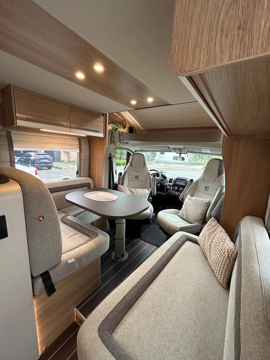 Knaus Sky Wave 650 MF 60years, Garantie, AHK, 1. HdKnaus Sky Wave 650 MF 60years, Garantie, AHK, 1. Hd