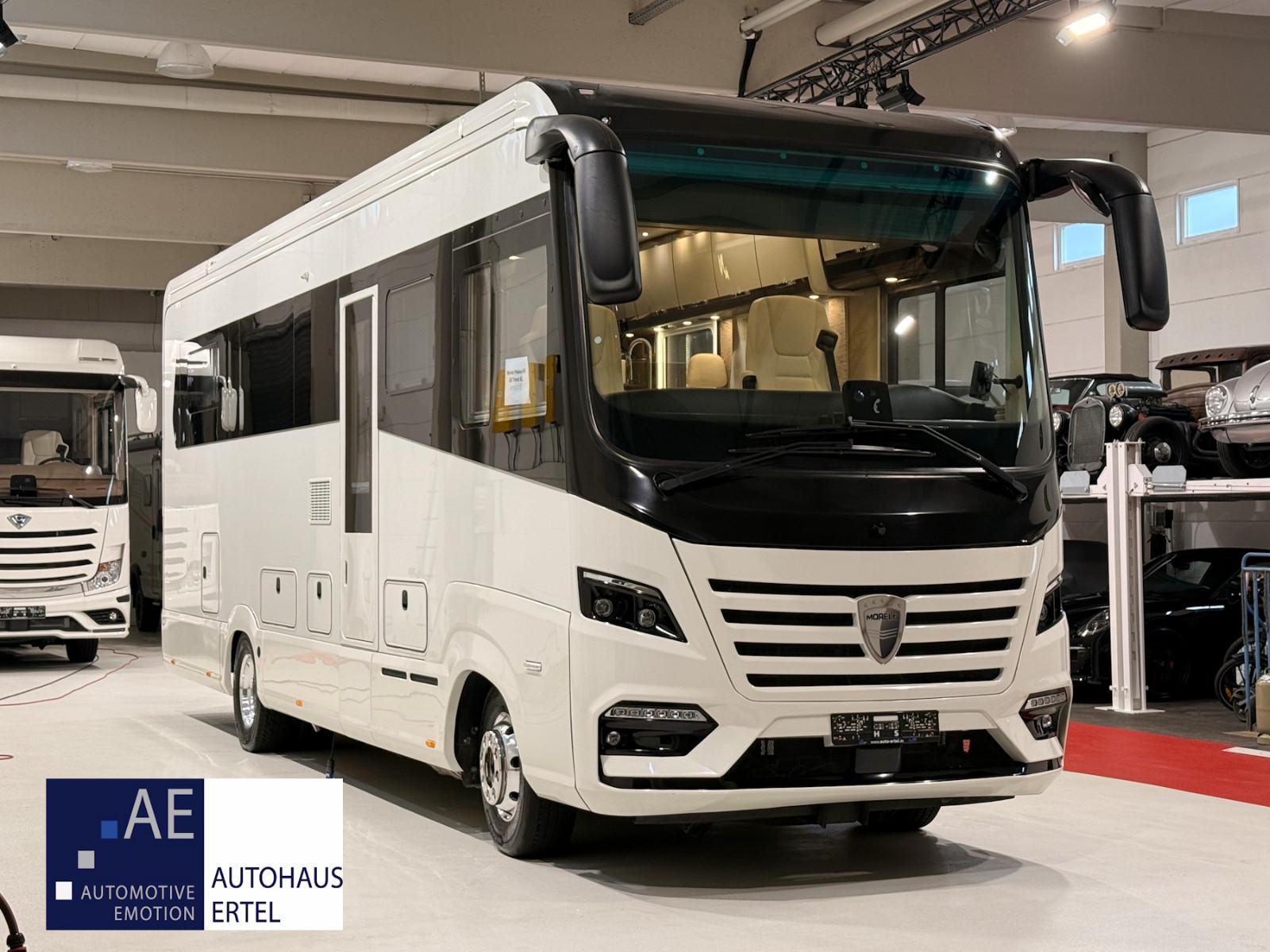 Morelo Palace Liner 95 GB XL Smart-Garage MEGA-ZustandMorelo Palace Liner 95 GB XL Smart-Garage MEGA-Zustand