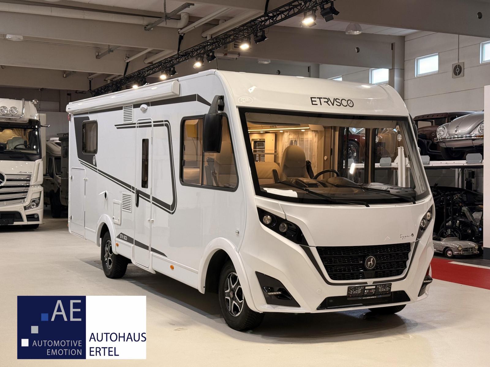 Etrusco I 7400 QB Automatik Neuwertig TOP-AusstattungEtrusco I 7400 QB Automatik Neuwertig TOP-Ausstattung