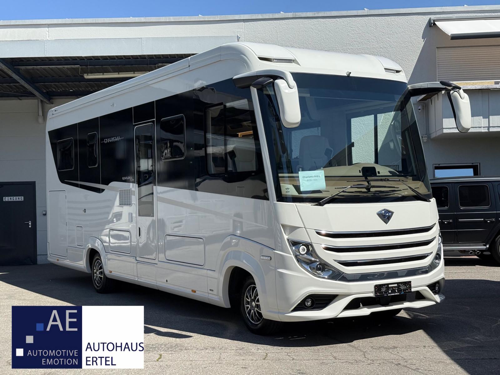 Concorde Charisma 910 MI Neuwertig MEGA-Ausstattung VOLLConcorde Charisma 910 MI Neuwertig MEGA-Ausstattung VOLL