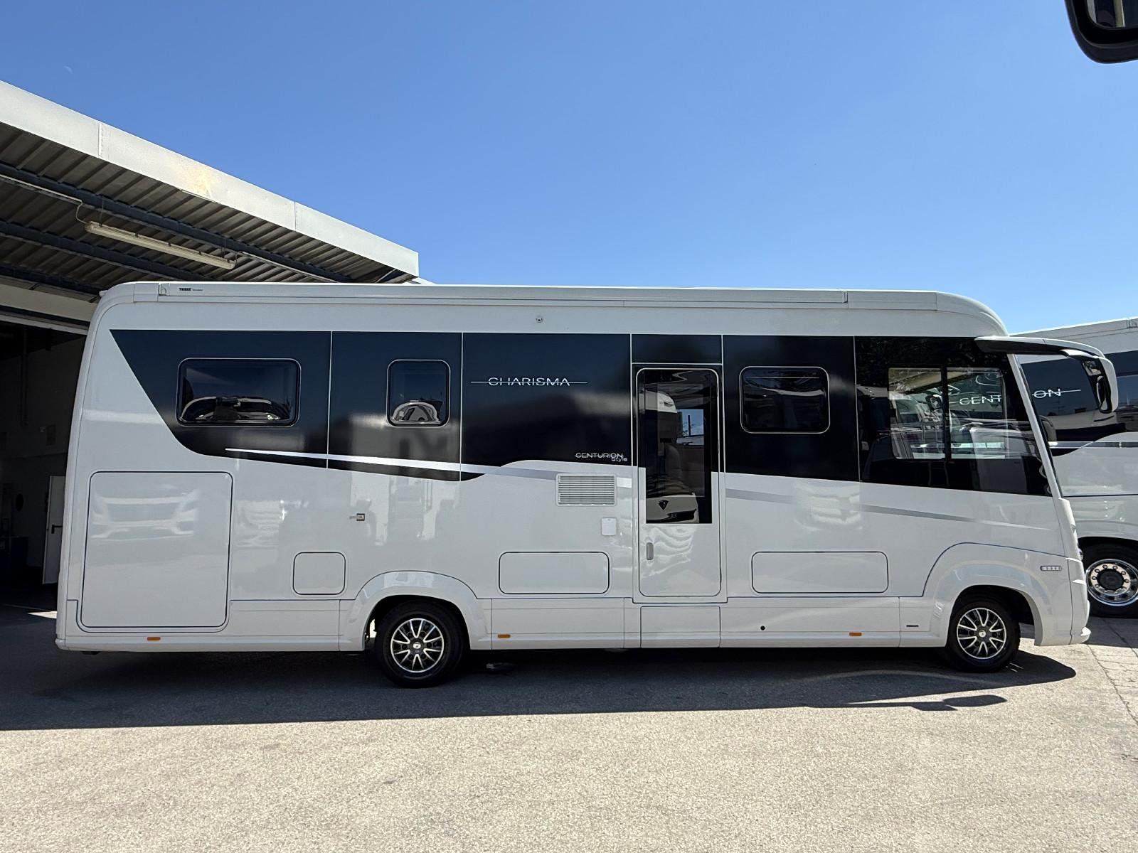 Concorde Charisma 910 MI Neuwertig MEGA-Ausstattung VOLLConcorde Charisma 910 MI Neuwertig MEGA-Ausstattung VOLL