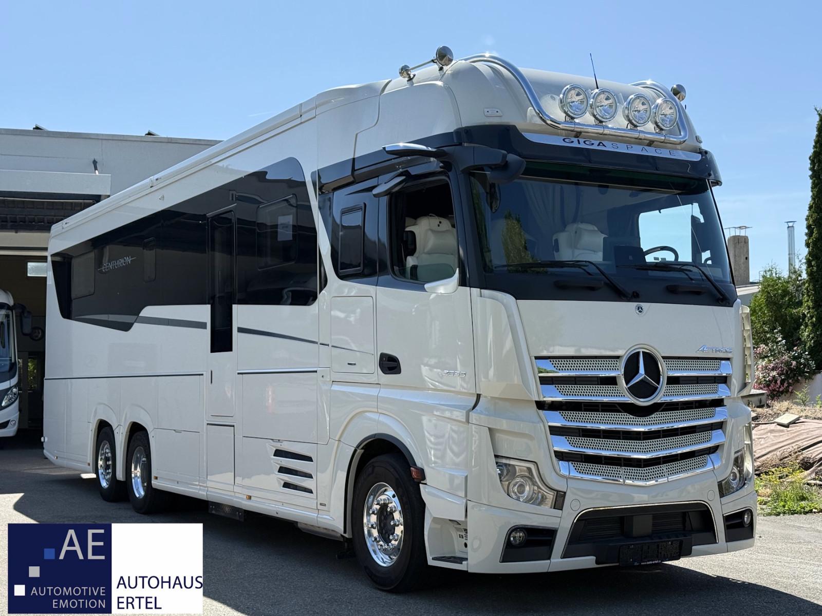 Concorde Centurion 1200 GST Traum-Reisemobil WIE NEU VOLLConcorde Centurion 1200 GST Traum-Reisemobil WIE NEU VOLL