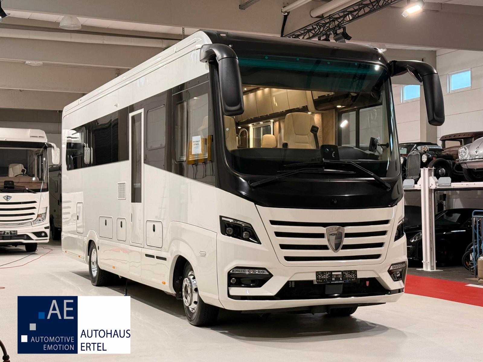 Morelo Palace Liner 95 GB XL Smart-Garage MEGA-ZustandMorelo Palace Liner 95 GB XL Smart-Garage MEGA-Zustand