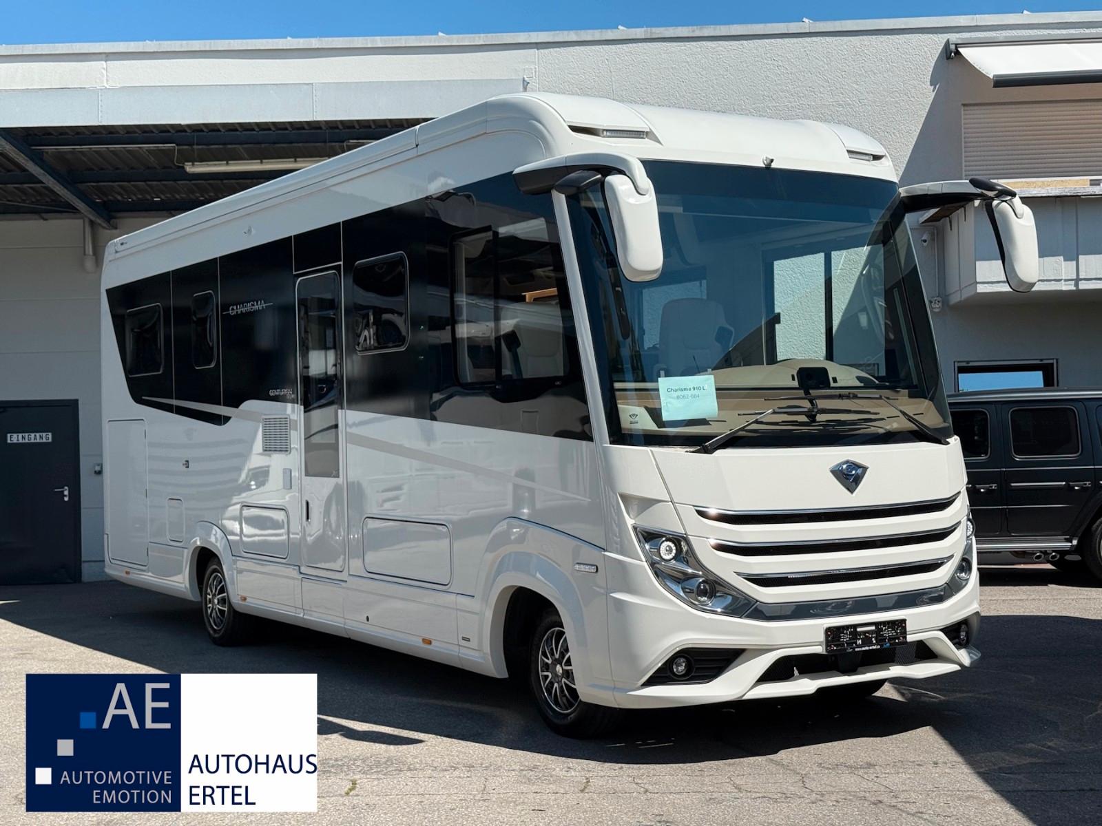 Concorde Charisma 910 MI Neuwertig MEGA-Ausstattung VOLLConcorde Charisma 910 MI Neuwertig MEGA-Ausstattung VOLL