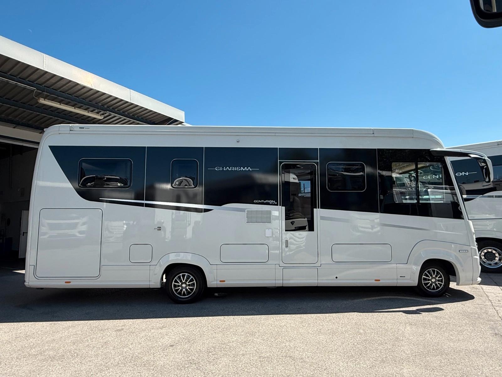 Concorde Charisma 910 MI Neuwertig MEGA-Ausstattung VOLLConcorde Charisma 910 MI Neuwertig MEGA-Ausstattung VOLL