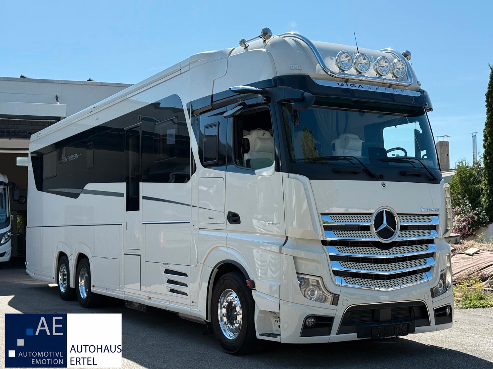 Concorde Centurion 1200 GST Traum-Reisemobil WIE NEU VOLLConcorde Centurion 1200 GST Traum-Reisemobil WIE NEU VOLL